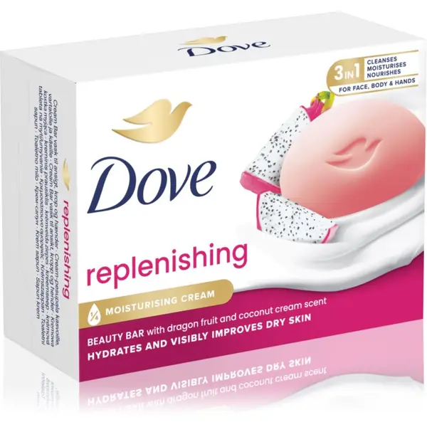 Dove Dove Replenishing твърд сапун 90 гр.
