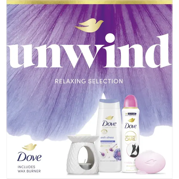Dove Dove Unwind подаръчен комплект за жени