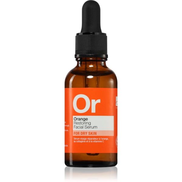 Dr Botanicals Dr Botanicals Orange възстановяващ серум за лице 30 мл.
