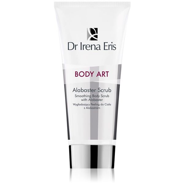 Dr Irena Eris Dr Irena Eris Body Art Alabaster Scrub изглаждащ скраб за тяло с алабастър 200 мл.