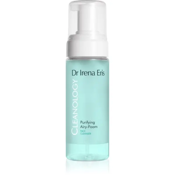 Dr Irena Eris Dr Irena Eris Cleanology нежна почистваща пяна 150 мл.
