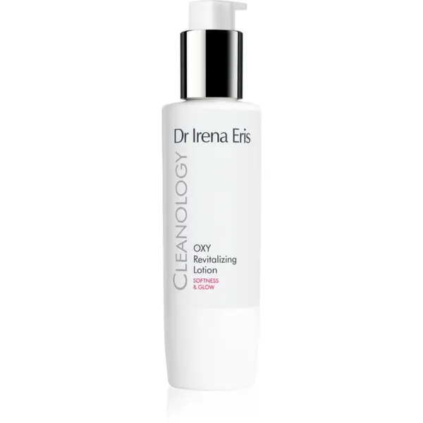 Dr Irena Eris Dr Irena Eris Cleanology OXY лосион за лице за озаряване на лицето 190 мл.