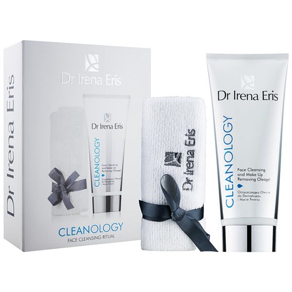 Dr Irena Eris Dr Irena Eris Cleanology подаръчен комплект (за перфектно почистена кожа)