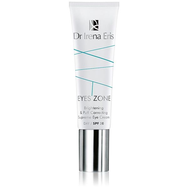 Dr Irena Eris Dr Irena Eris Eyes Zone озаряващ крем за околоочната зона против отоци и тъмни кръгове  SPF 20 15 мл.