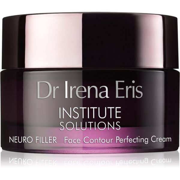Dr Irena Eris Dr Irena Eris Institute Solutions Neuro Filler изглаждащ крем за укрепване контурите на лицето SPF 20 50 мл.