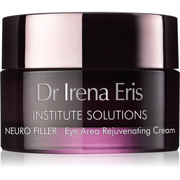 Dr Irena Eris Dr Irena Eris Institute Solutions Neuro Filler подмладяващ крем за околоочната зона дневен и нощен 15 мл.