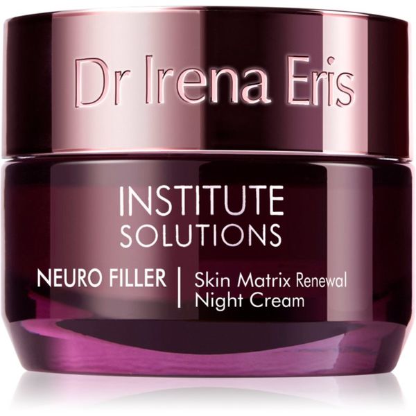 Dr Irena Eris Dr Irena Eris Institute Solutions Neuro Filler подмладяваща нощна грижа 50 мл.