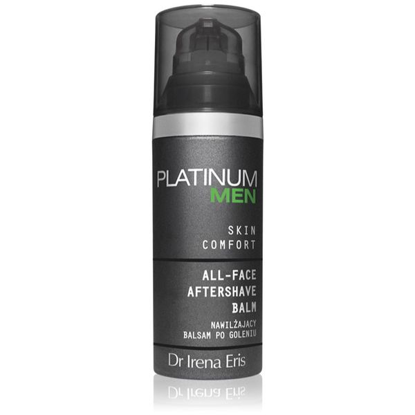 Dr Irena Eris Dr Irena Eris Platinum Men Aftershave Repair хидратиращ балсам след бръснене 50 мл.