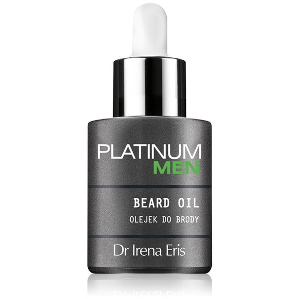 Dr Irena Eris Dr Irena Eris Platinum Men Beard Maniac олио за брада 30 мл.