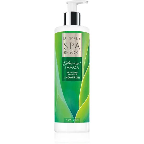 Dr Irena Eris Dr Irena Eris SPA Resort Botanical Samoa овлажняващ душ гел 400 мл.