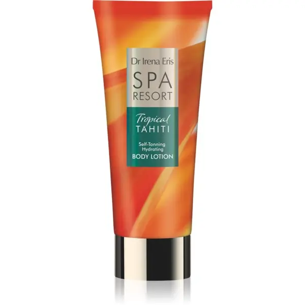 Dr Irena Eris Dr Irena Eris SPA Resort Tropical Tahiti автобронзант-балсам с хидратиращ ефект 200 мл.