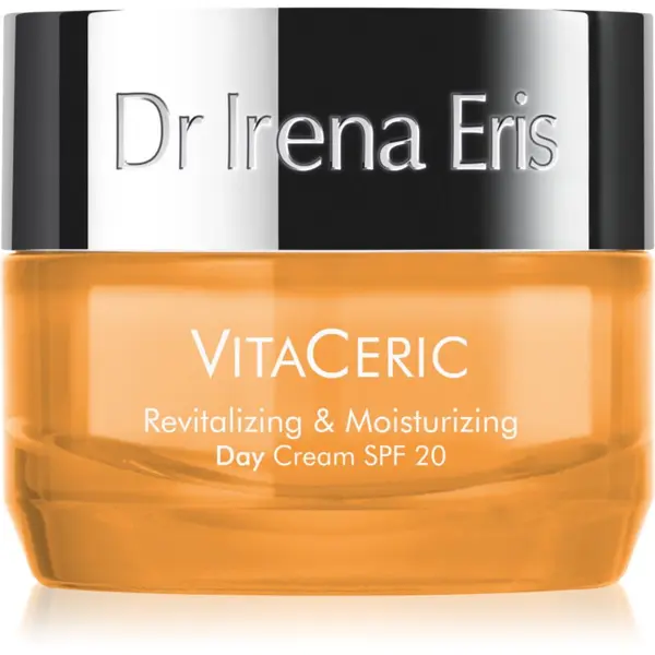 Dr Irena Eris Dr Irena Eris VitaCeric ревитализиращ дневен крем 50 мл.