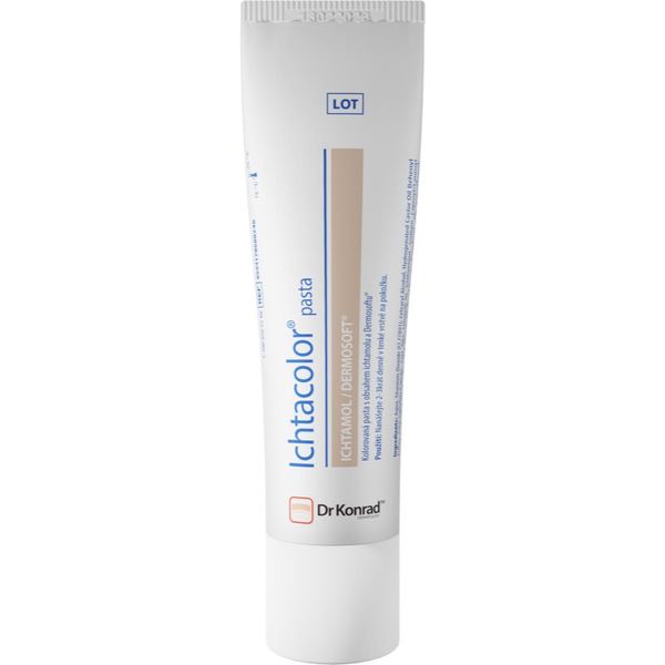 Dr Konrad Dr Konrad Ichtacolor® паста за кожа с акне 30 мл.