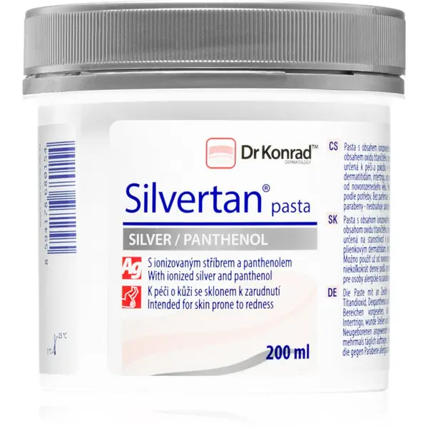 Dr Konrad Dr Konrad Silvertan® защитна грижа за раздразнена кожа 200 мл.