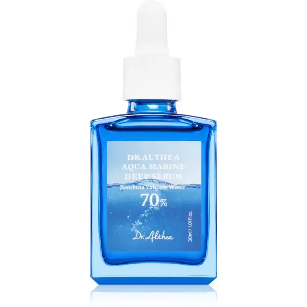 Dr. Althea Dr. Althea Aqua Marine Deep Serum озаряващ хидратиращ серум 30 мл.