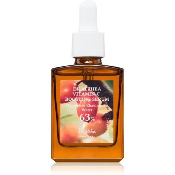 Dr. Althea Dr. Althea Vitamin C Boosting Serum озаряващ серум с витамин С с хидратиращ ефект 30 мл.