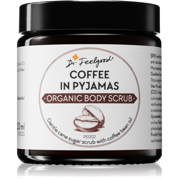 Dr. Feelgood Dr. Feelgood BIO захарен скраб с масло от какаови зърна 120 мл.
