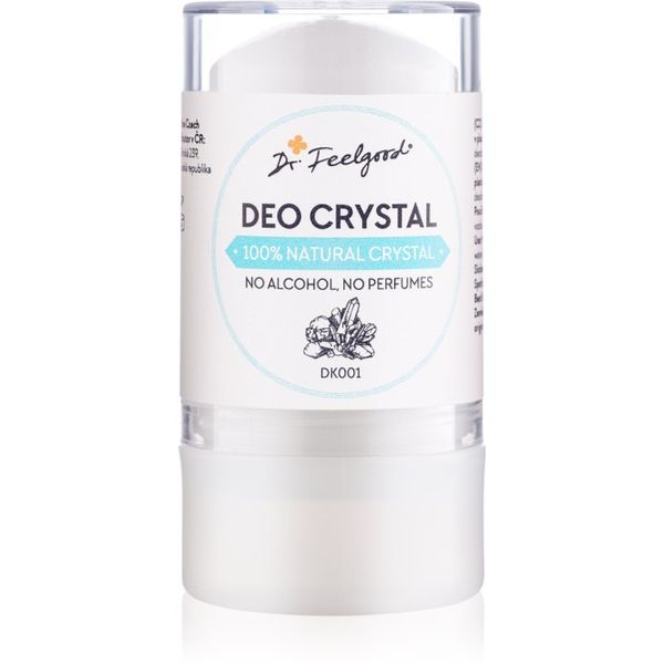 Dr. Feelgood Dr. Feelgood Deo Crystal део-стик с минерали 115 гр.