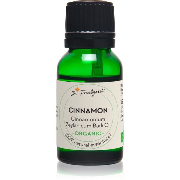 Dr. Feelgood Dr. Feelgood Essential Oil Cinnamon етерично ароматно масло Cinnamon 15 мл.