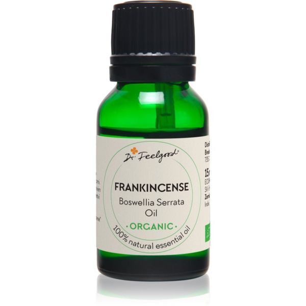 Dr. Feelgood Dr. Feelgood Essential Oil Frankincense етерично ароматно масло Frankincense 15 мл.