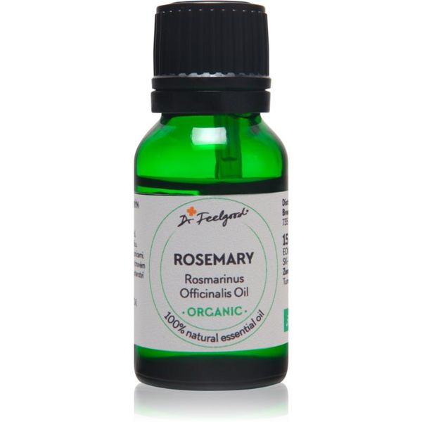 Dr. Feelgood Dr. Feelgood Essential Oil Rosemary етерично ароматно масло Rosemary 15 мл.