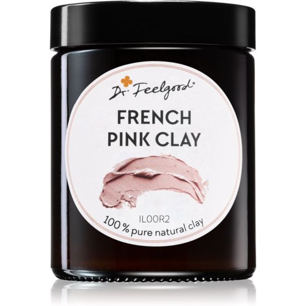 Dr. Feelgood Dr. Feelgood French Pink Clay маска с глина 150 гр.