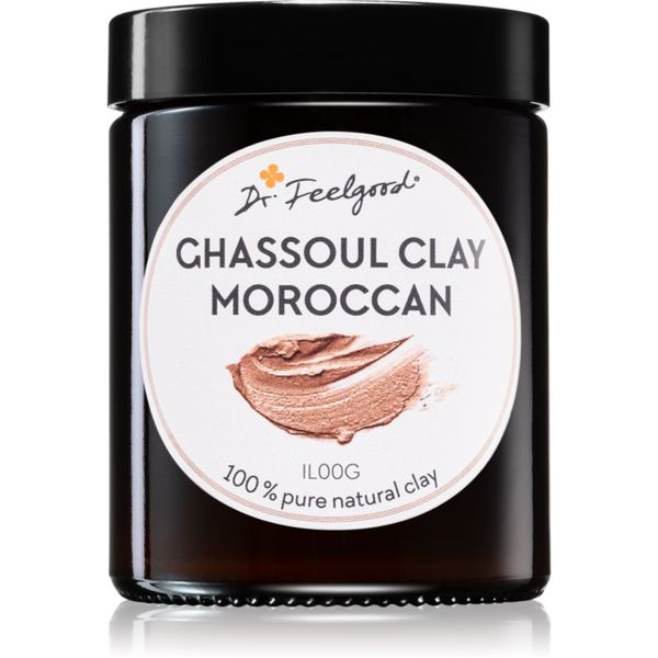 Dr. Feelgood Dr. Feelgood Ghassoul Clay Moroccan Мароканска глина 150 гр.