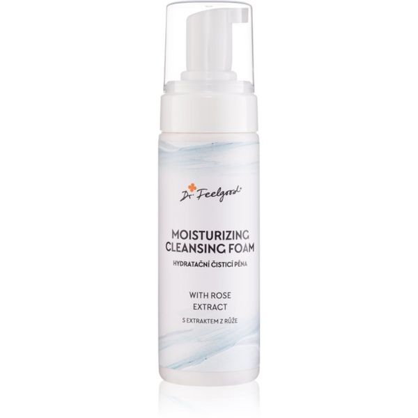 Dr. Feelgood Dr. Feelgood Moisturizing хидратираща почистваща пяна 150 мл.
