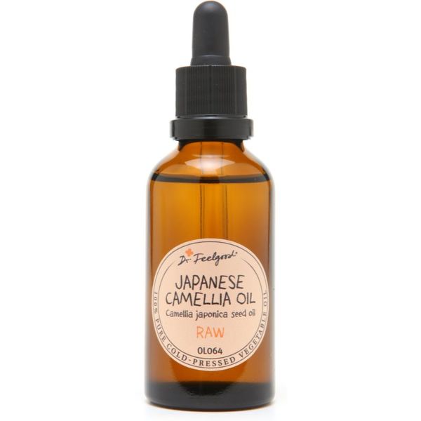 Dr. Feelgood Dr. Feelgood RAW масло от семена от японска камелия 100 мл.