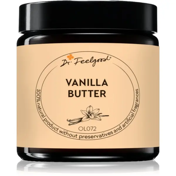 Dr. Feelgood Dr. Feelgood Vanilla Butter дълбоко подхранващо масло 120 мл.