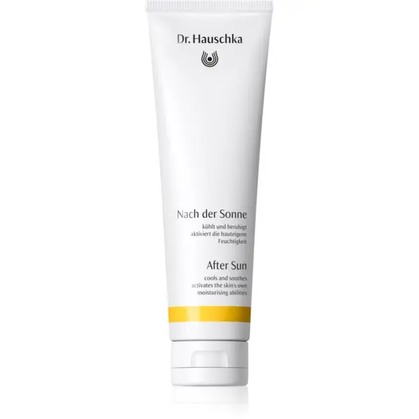 Dr. Hauschka Dr. Hauschka After Sun успокояващ крем след слънчеви бани с хидратиращ ефект 150 мл.