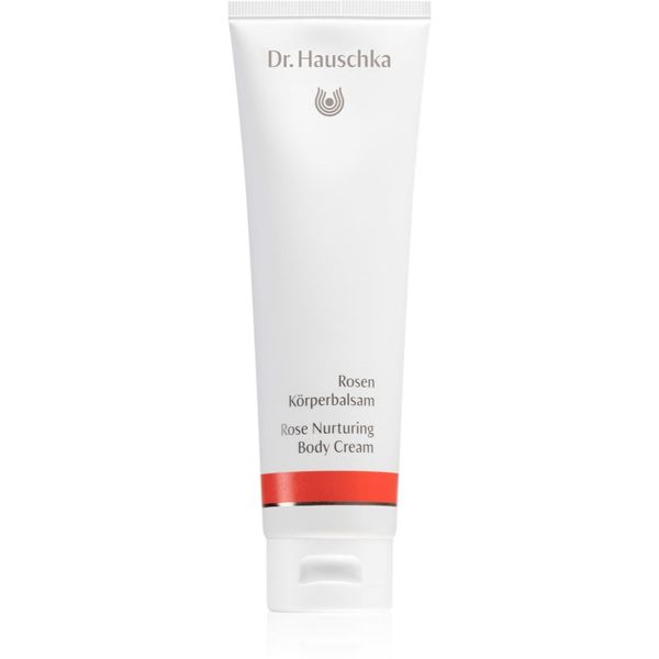 Dr. Hauschka Dr. Hauschka Body Care крем-грижа за тяло с розово масло 145 мл.