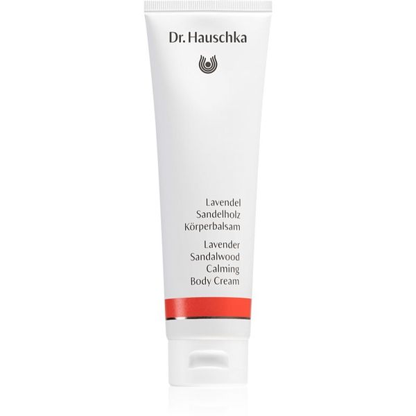 Dr. Hauschka Dr. Hauschka Body Care успокояващ крем за тяло с лавандула и сандалово дърво 145 мл.