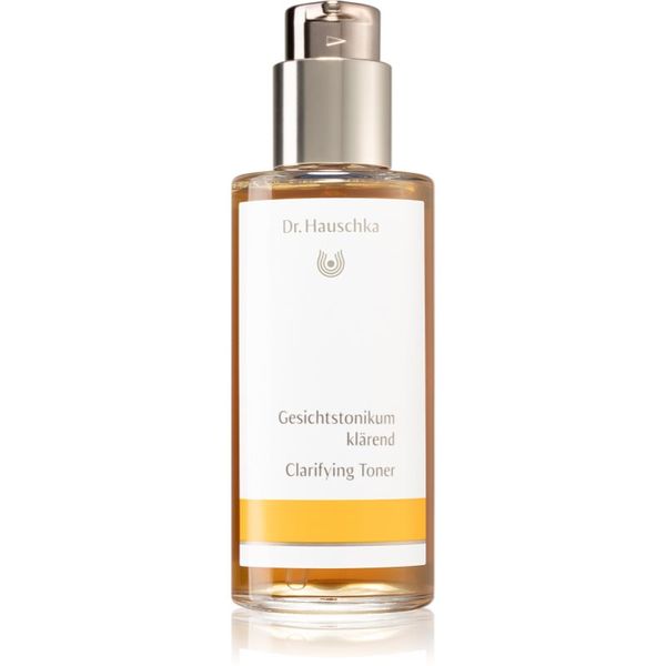 Dr. Hauschka Dr. Hauschka Cleansing And Tonization озаряващ тоник в спрей 100 мл.