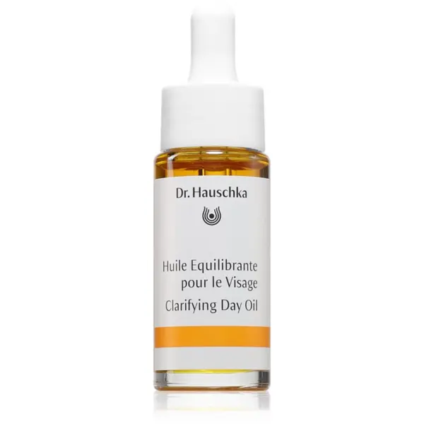 Dr. Hauschka Dr. Hauschka Cleansing And Tonization почистващо олио за мазна кожа склонна към акне 18 мл.