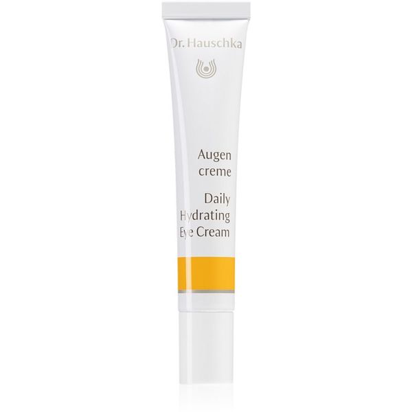 Dr. Hauschka Dr. Hauschka Eye And Lip Care дневен хидратиращ крем  за околоочната област 12,5 мл.