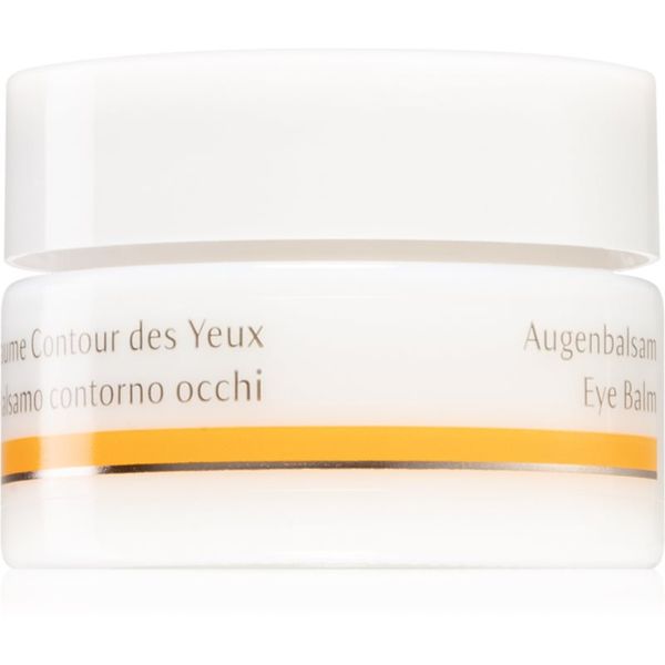 Dr. Hauschka Dr. Hauschka Eye And Lip Care подхранващ балсам за околоочната област 10 мл.