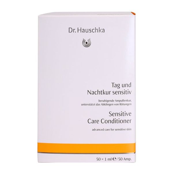 Dr. Hauschka Dr. Hauschka Facial Care грижа за лицето за чувствителна кожа на лицето 50 x 1 мл.