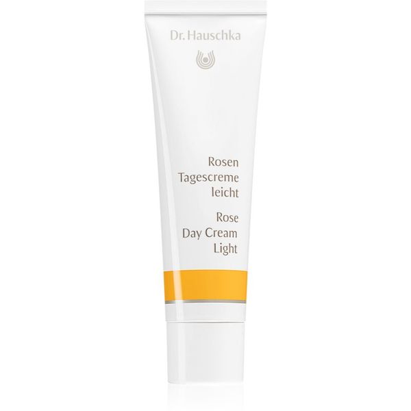 Dr. Hauschka Dr. Hauschka Facial Care лек крем от роза 30 мл.