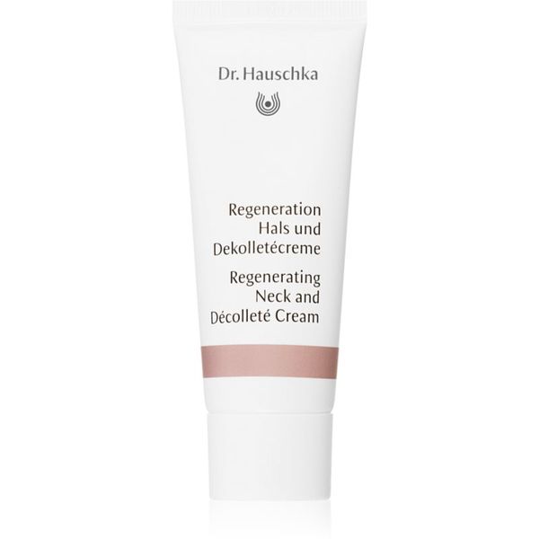 Dr. Hauschka Dr. Hauschka Facial Care регенериращ крем за шия и деколте 40 мл.