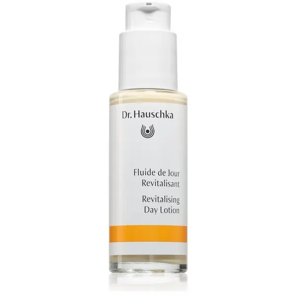Dr. Hauschka Dr. Hauschka Facial Care ревитализиращо дневно мляко за суха кожа 50 мл.