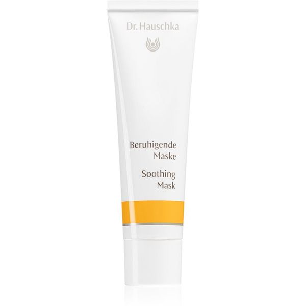 Dr. Hauschka Dr. Hauschka Facial Care успокояваща маска  за чувствителна и раздразнена кожа 30 мл.