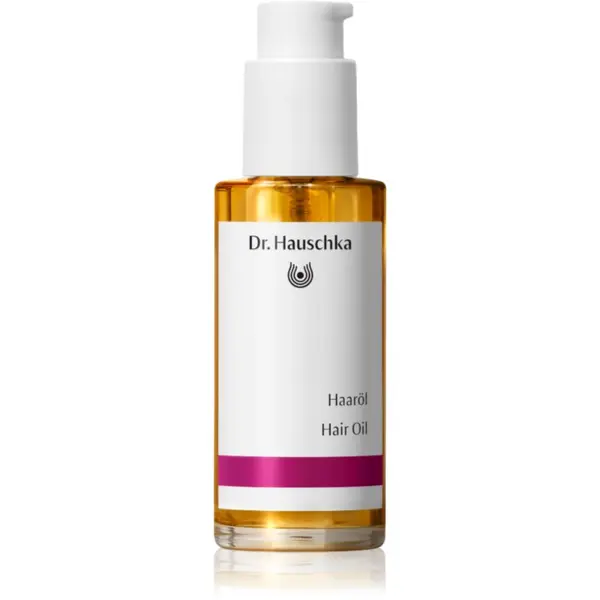 Dr. Hauschka Dr. Hauschka Hair Care Hair Oil олио за коса за третирана коса и скалп 75 мл.