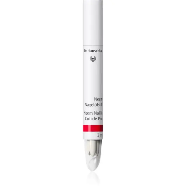 Dr. Hauschka Dr. Hauschka Hand And Foot Care олио за нокти от нийм с молив 3 мл.