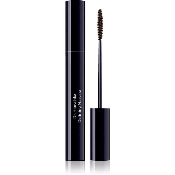 Dr. Hauschka Dr. Hauschka Make-Up Defining Mascara спирала за обем и дефиниране на мигли цвят 02 brown 6 мл.