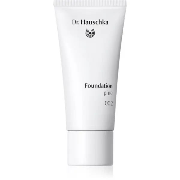 Dr. Hauschka Dr. Hauschka Make-Up Foundation лек фон дьо тен цвят 002 pine 30 мл.