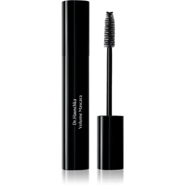 Dr. Hauschka Dr. Hauschka Make-Up Volume Mascara спирала за обем цвят 01 black 8 мл.