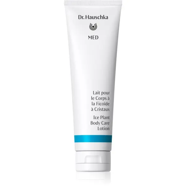 Dr. Hauschka Dr. Hauschka Med Ice Plant тоалетно мляко за тяло за много суха чуствителна и атопична кожа 145 мл.