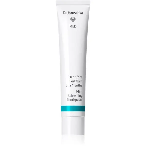 Dr. Hauschka Dr. Hauschka Med освежаваща паста за зъби против зъбен камък 75 мл.
