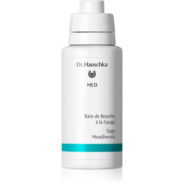 Dr. Hauschka Dr. Hauschka Med освежаваща вода за уста 300 мл.
